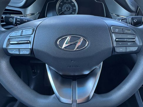 Used 2021 Hyundai Ioniq Blue image 23