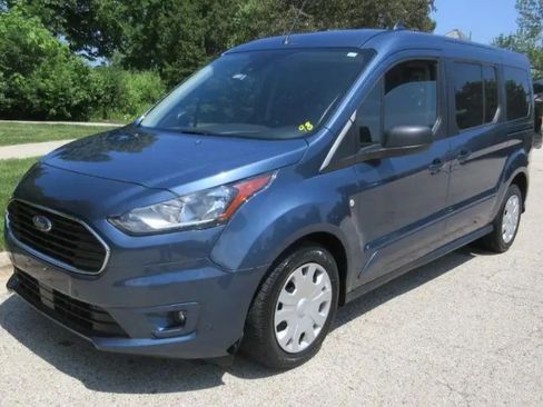 Used 2022 Ford Transit Connect XLT FWD image 8