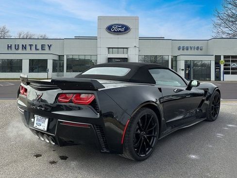 Used 2019 Chevrolet Corvette Grand Sport image 5