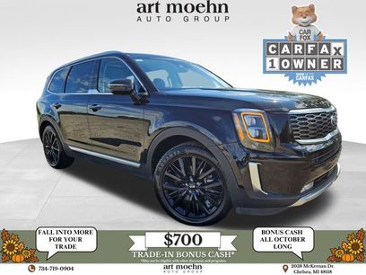 Used 2020 Kia Telluride SX w/ Towing Package