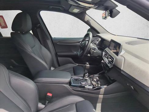 Used 2023 BMW X3 sDrive30i w/ M Sport Package RWD image 23
