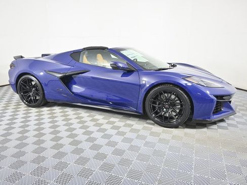 New 2026 Chevrolet Corvette Z06 w/ Stealth Interior Trim Package image 8
