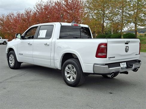 Used 2022 RAM 1500 Laramie image 7