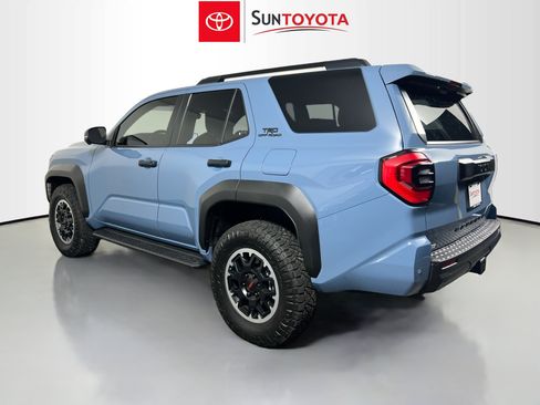 Used 2026 Toyota 4Runner TRD Off-Road Premium AWD/4WD image 6