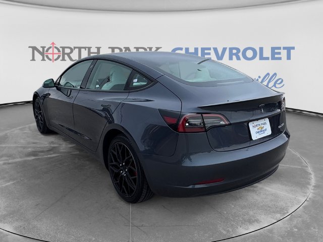 Used 2023 Tesla Model 3 Performance AWD/4WD image 5