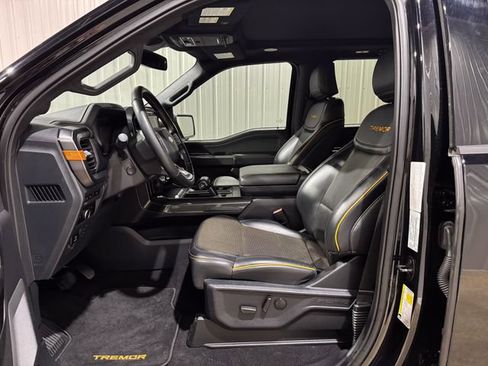 Used 2023 Ford F150 Tremor w/ Equipment Group 402A High AWD/4WD image 10
