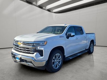 Used 2022 Chevrolet Silverado 1500 LTZ w/ Technology Package