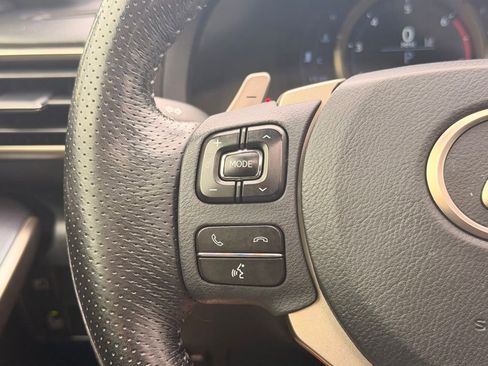Used 2020 Lexus IS 300 F Sport w/ Blackline Edition RWD image 31