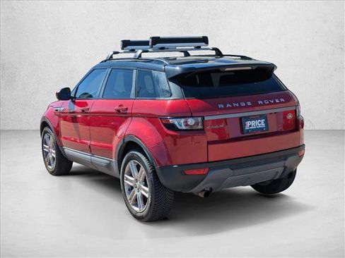 Used 2015 Land Rover Range Rover Evoque Pure Premium image 7