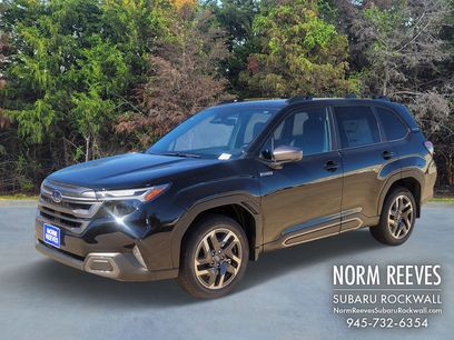 New 2025 Subaru Forester Limited