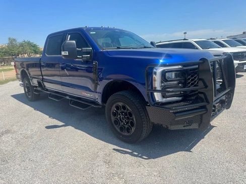 New 2026 Ford F250 XLT w/ XLT Premium Package AWD/4WD image 8