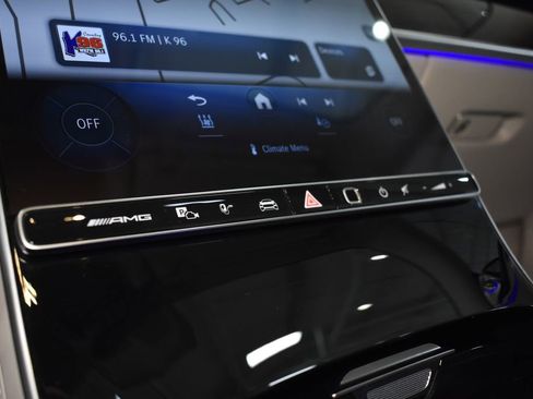 Certified 2025 Mercedes-Benz S 63 AMG S image 37