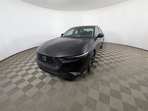 New 2025 Honda Accord Touring image 28