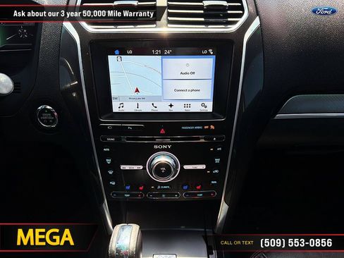 Used 2017 Ford Explorer Sport AWD/4WD image 17