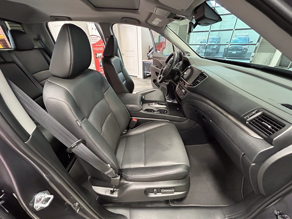 Used 2025 Honda Ridgeline RTL image 38