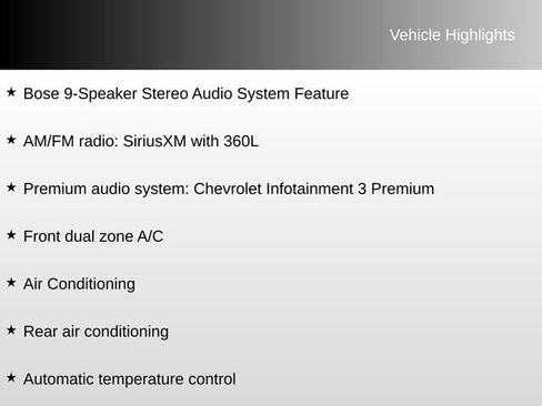 Certified 2022 Chevrolet Suburban LT w/ Luxury Package AWD/4WD image 19