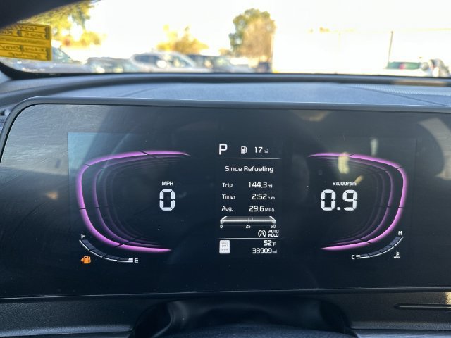 Used 2025 Kia Sportage X-Line w/ Premium Package AWD/4WD image 19