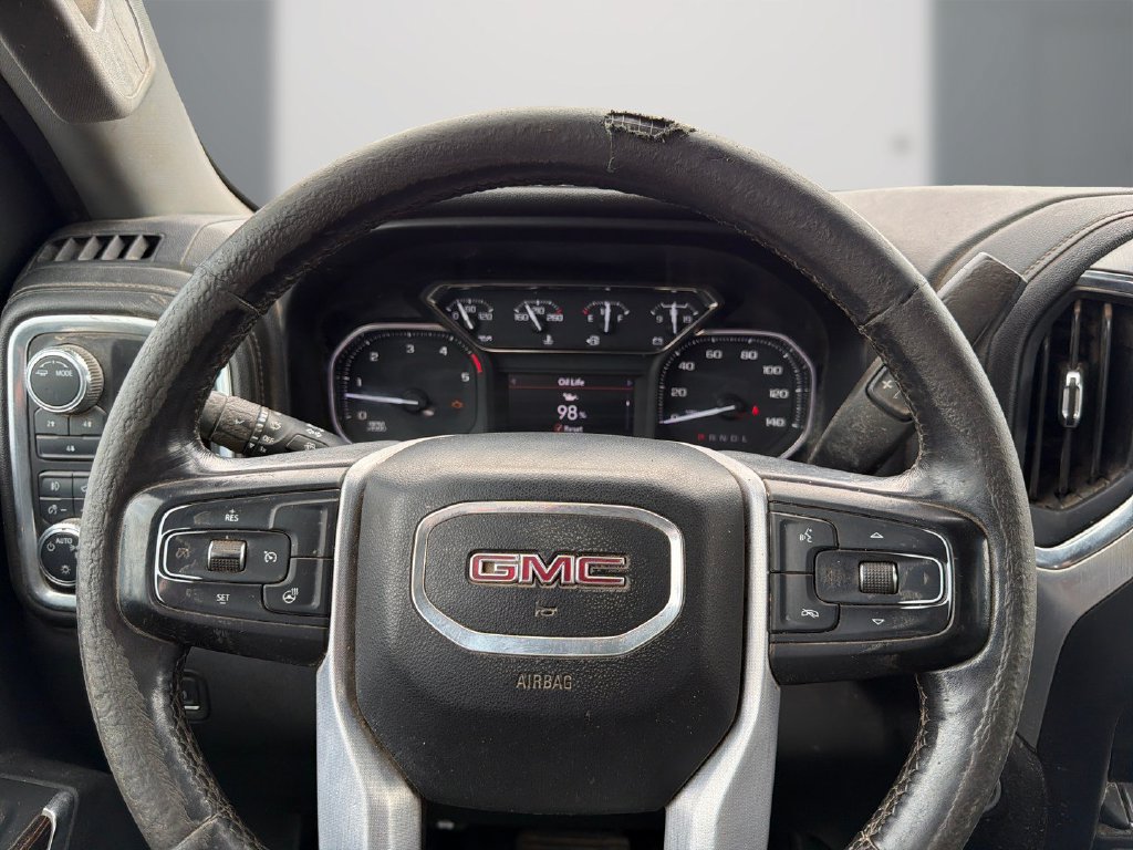 Used 2021 GMC Sierra 2500 SLE w/ SLE Value Package; AWD/4WD image 18
