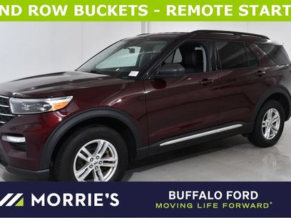 Used 2022 Ford Explorer XLT