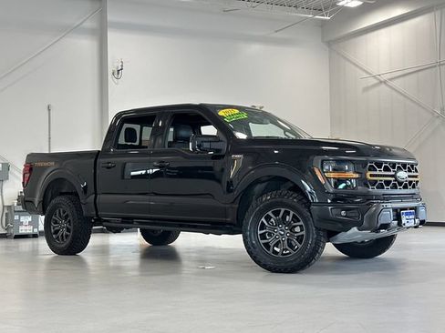 Used 2025 Ford F150 Tremor w/ Equipment Group 402A High AWD/4WD image 2