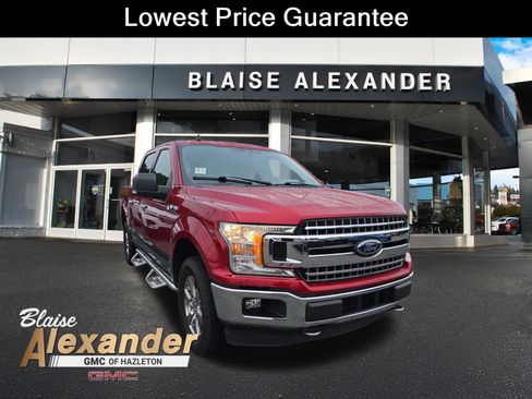 Used 2020 Ford F150 XLT w/ Equipment Group 302A Luxury AWD/4WD image 1