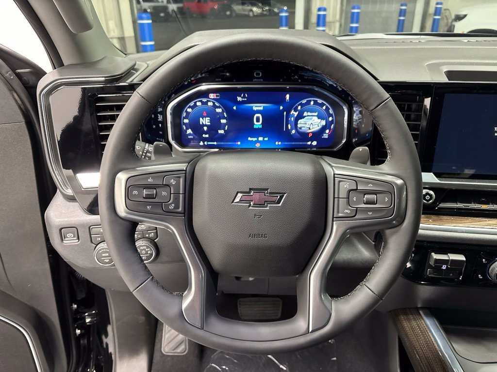 New 2026 Chevrolet Silverado 1500 RST AWD/4WD image 12