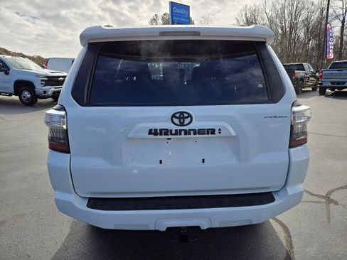 Used 2023 Toyota 4Runner SR5 Premium w/ Moonroof Package image 6