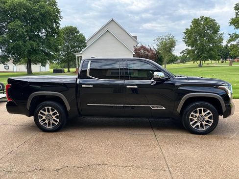 Used 2024 Toyota Tundra 1794 Edition AWD/4WD image 4