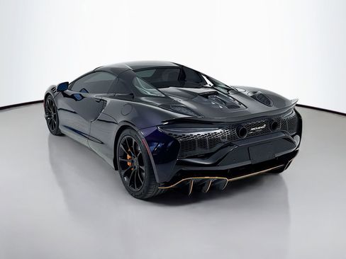 Used 2025 McLaren Artura Spider RWD image 5