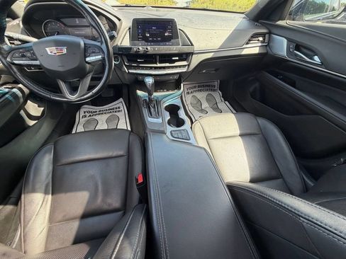 Used 2020 Cadillac CT4 Premium Luxury AWD/4WD image 11