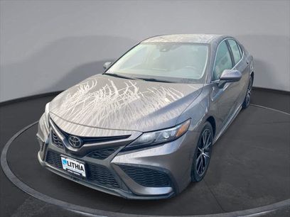 Certified 2022 Toyota Camry SE