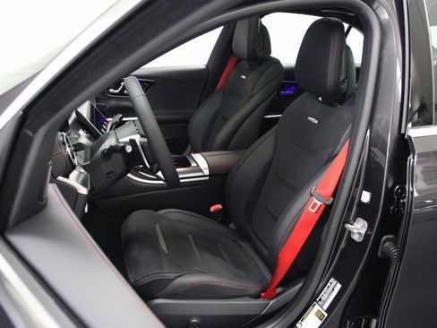 New 2026 Mercedes-Benz C 43 AMG C 43 AMG image 12