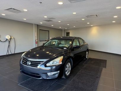 Used 2013 Nissan Altima 2.5 S