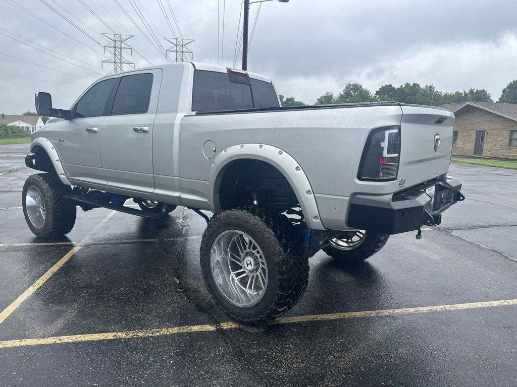 Used 2016 RAM 2500 Big Horn AWD/4WD image 4