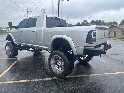 Used 2016 RAM 2500 Big Horn AWD/4WD image 4