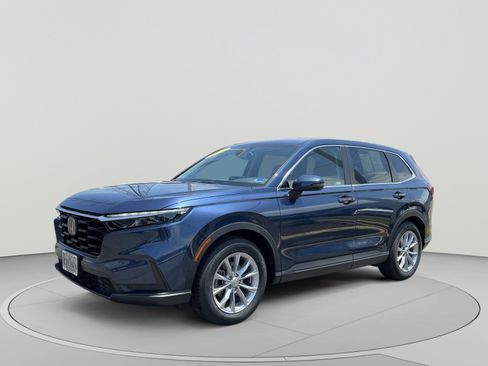 Used 2024 Honda CR-V EX image 1