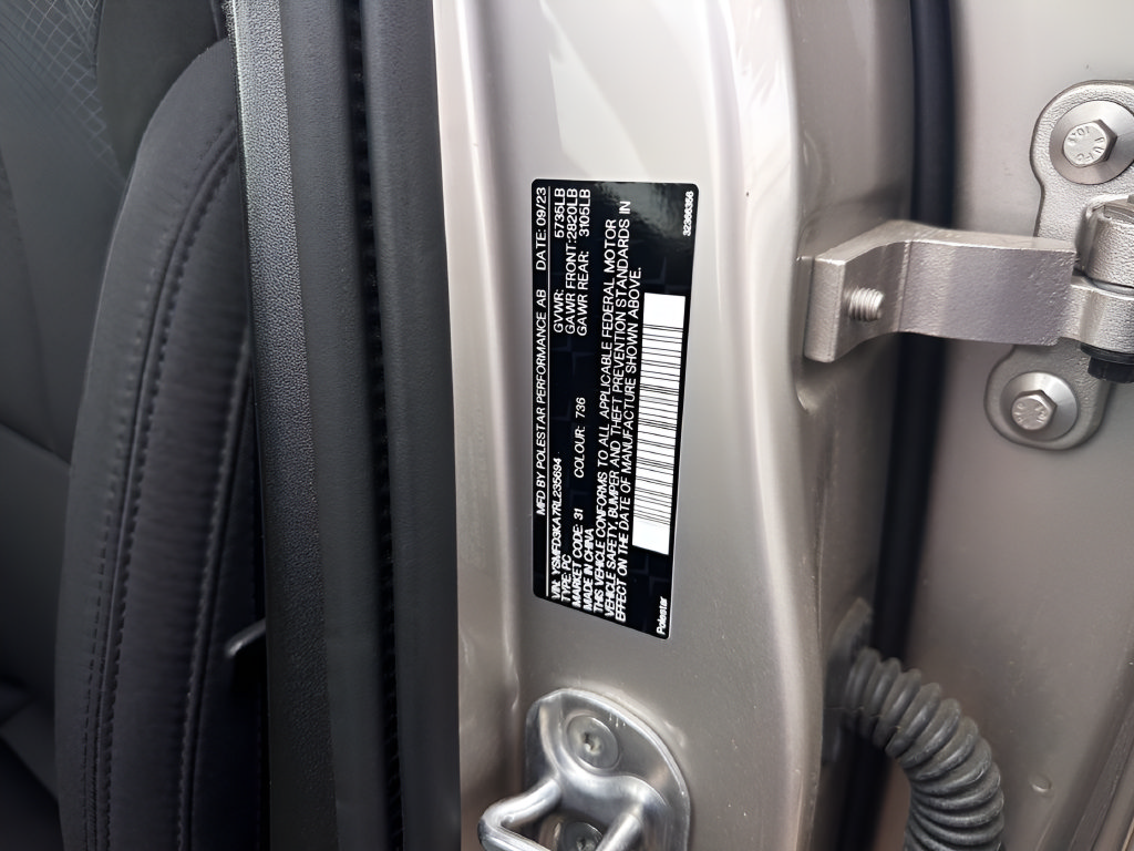 Used 2024 Polestar Polestar 2 AWD/4WD image 23