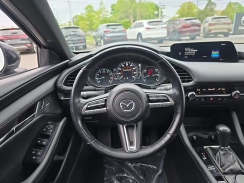 Used 2022 MAZDA MAZDA3 s AWD/4WD image 17
