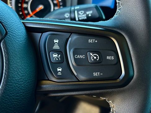 New 2026 Jeep Gladiator Rubicon w/ Safety Group image 16