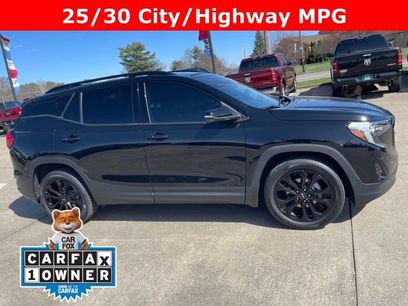 Certified 2021 GMC Terrain SLT w/ Elevation Edition