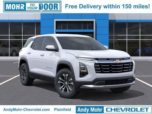 New 2026 Chevrolet Equinox LT FWD image 8