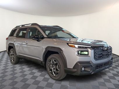 New 2026 Subaru Outback Premium