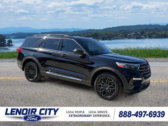 Used 2020 Ford Explorer XLT w/ Equipment Group 202A AWD/4WD image 1