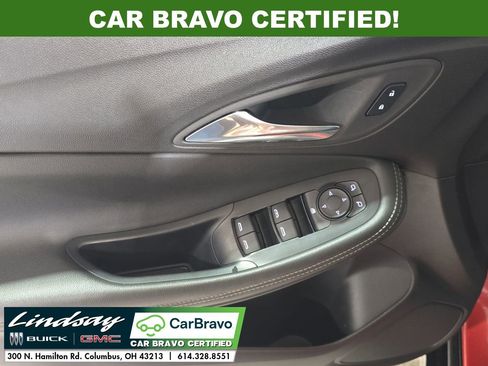 Used 2024 Buick Encore GX Sport Touring image 13