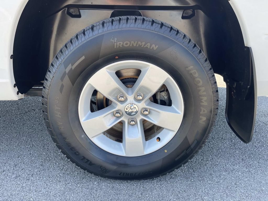 Used 2019 RAM 1500 Tradesman w/ Popular Equipment Group RWD image 14