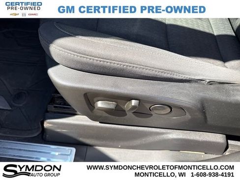 Certified 2022 Chevrolet Silverado 1500 RST image 15