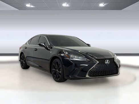 Certified 2023 Lexus ES 350 F Sport w/ Accessory Package (Z2) FWD image 7