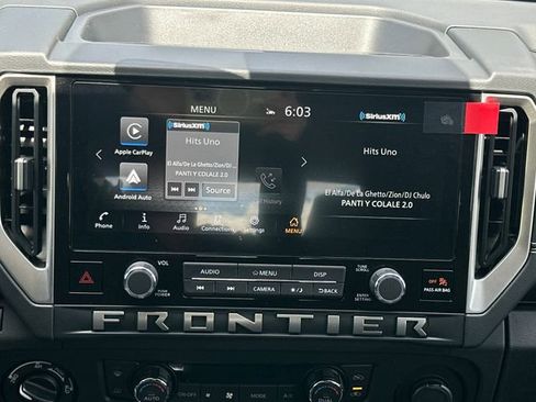 New 2026 Nissan Frontier SV w/ SV Convenience Package AWD/4WD image 21