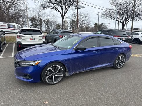 Used 2022 Honda Accord Sport Special Edition image 5