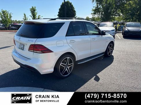 Used 2017 Mercedes-Benz GLE 43 AMG 4MATIC image 5
